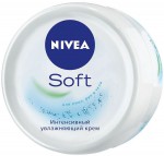 Крем, Nivea (Нивея) 100 мл арт. 89059 софт увлажняющий