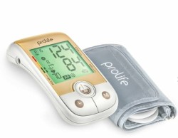 Тонометр автоматический Prolife Бэклайт с манжетой 22-42 см PA3